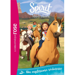 SPIRIT  -  AU GALOP EN...