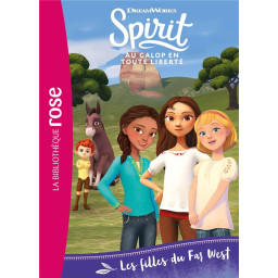 SPIRIT  -  AU GALOP EN...