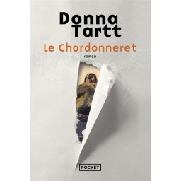 LE CHARDONNERET