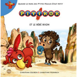 PITIKOK TOME 5 : PITITOK ET...