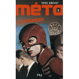 METO TOME 1 : LA MAISON