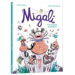 MIGALI - TOME 02 UNE...