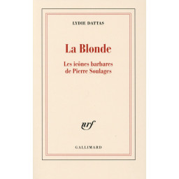 LA BLONDE  -  LES ICONES...