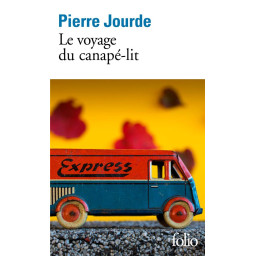 LE VOYAGE DU CANAPE-LIT