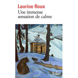 UNE IMMENSE SENSATION DE CALME