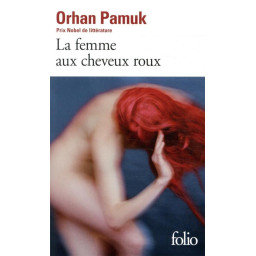 LA FEMME AUX CHEVEUX ROUX