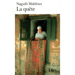 LA QUETE