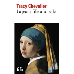 LA JEUNE FILLE A LA PERLE