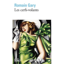 LES CERFS-VOLANTS