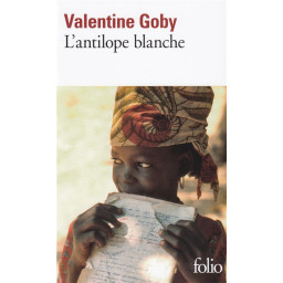 L'ANTILOPE BLANCHE