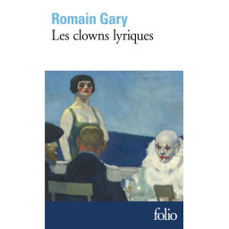 LES CLOWNS LYRIQUES
