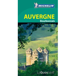 LE GUIDE VERT : AUVERGNE