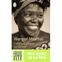 CELLE QUI PLANTE LES ARBRES