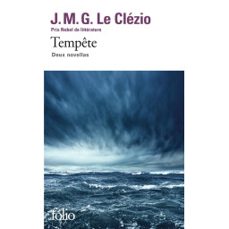 TEMPETE - DEUX NOVELLAS