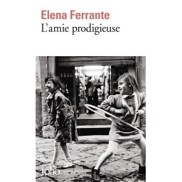 L'AMIE PRODIGIEUSE - I -...