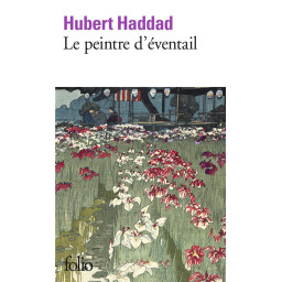 LE PEINTRE D'EVENTAIL