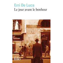 LE JOUR AVANT LE BONHEUR