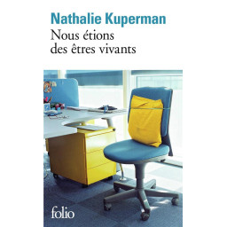 NOUS ETIONS DES ETRES VIVANTS