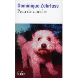 PEAU DE CANICHE