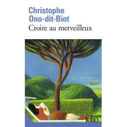 CROIRE AU MERVEILLEUX