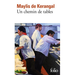 UN CHEMIN DE TABLES