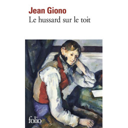 LE HUSSARD SUR LE TOIT