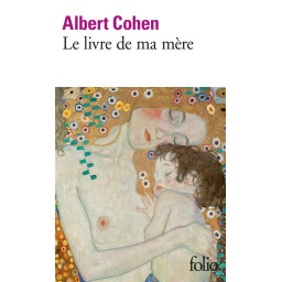 LE LIVRE DE MA MERE