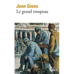 LE GRAND TROUPEAU