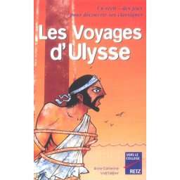 LES VOYAGES D'ULYSSE - CM2...