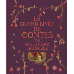 LE GRAND LIVRE DE CONTES