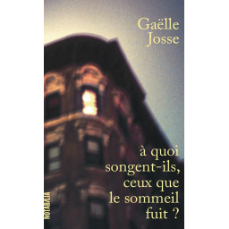 À QUOI SONGENT-ILS, CEUX...
