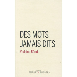 DES MOTS JAMAIS DITS