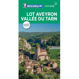 GUIDE VERT LOT AVEYRON...
