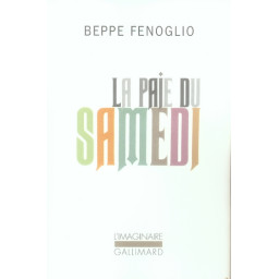 LA PAIE DU SAMEDI