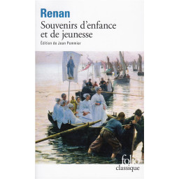 SOUVENIRS D'ENFANCE ET DE...