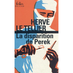 LA DISPARITION DE PEREK -...