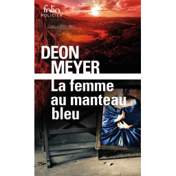 LA FEMME AU MANTEAU BLEU