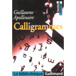 CALLIGRAMMES