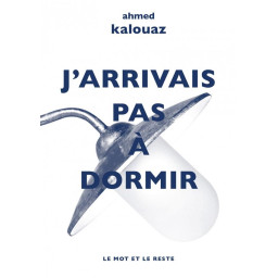 J'ARRIVAIS PAS A DORMIR
