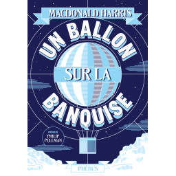 UN BALLON SUR LA BANQUISE