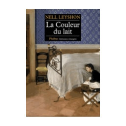 LA COULEUR DU LAIT
