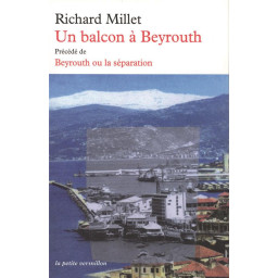 UN BALCON A BEYROUTH