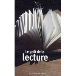 LE GOUT DE LA LECTURE