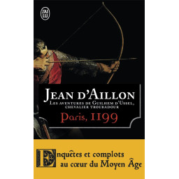 LES AVENTURES DE GUILHEM...