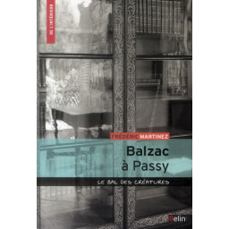 BALZAC A PASSY  -  LE BAL...