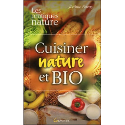 CUISINER NATURE ET BIO