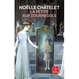 LA PETITE AUX TOURNESOLS
