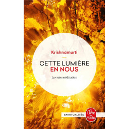 CETTE LUMIERE EN NOUS - LA...