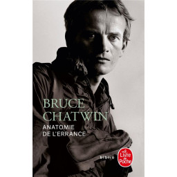 ANATOMIE DE L'ERRANCE