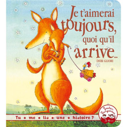 JE T'AIMERAI TOUJOURS, QUOI...